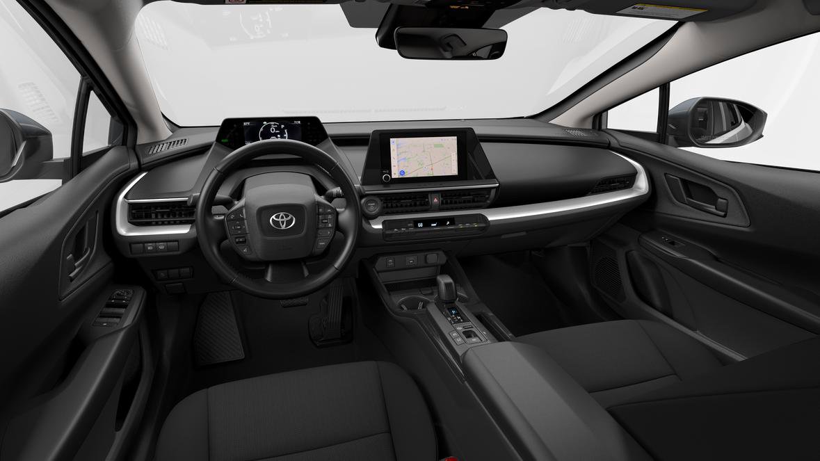 New 2026 Toyota Prius LE FWD image 5