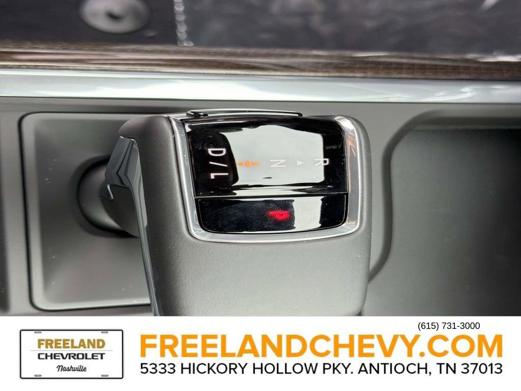 New 2026 Chevrolet Silverado 1500 LT Trail Boss w/ Convenience Package II image 33