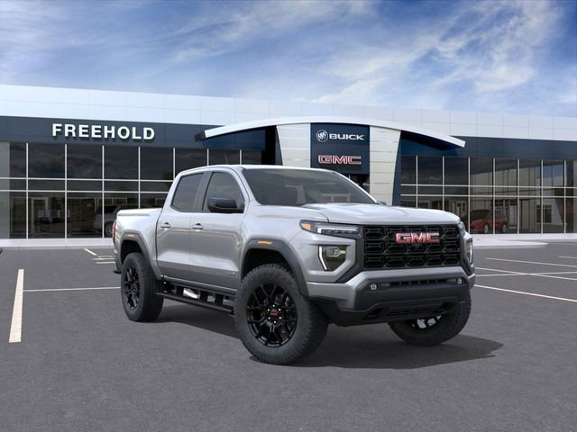 New 2026 GMC Canyon Elevation w/ Convenience Package
