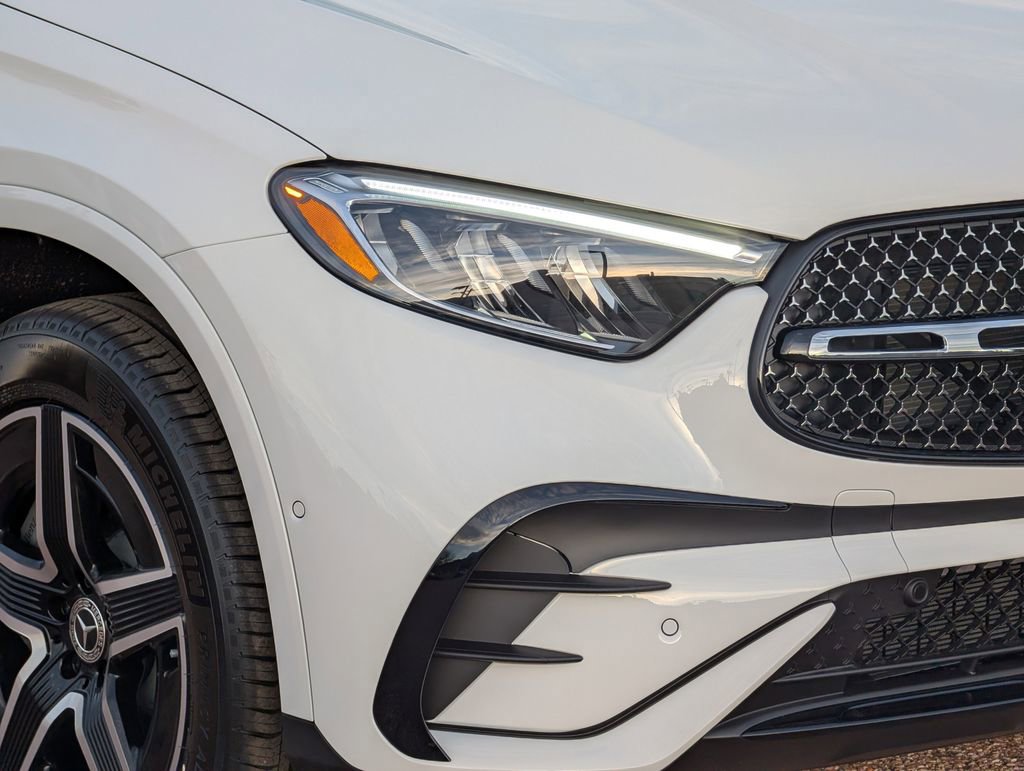 New 2026 Mercedes-Benz GLC 300 4MATIC image 8