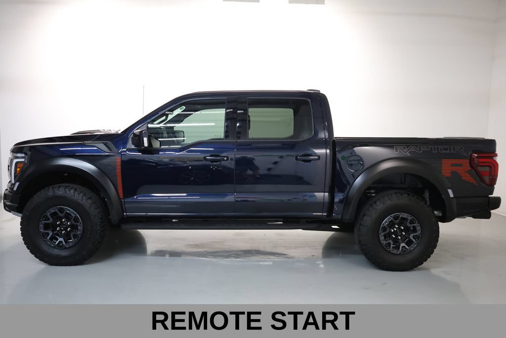 Used 2025 Ford F150 Raptor w/ Equipment Group 803A Raptor R AWD/4WD image 29