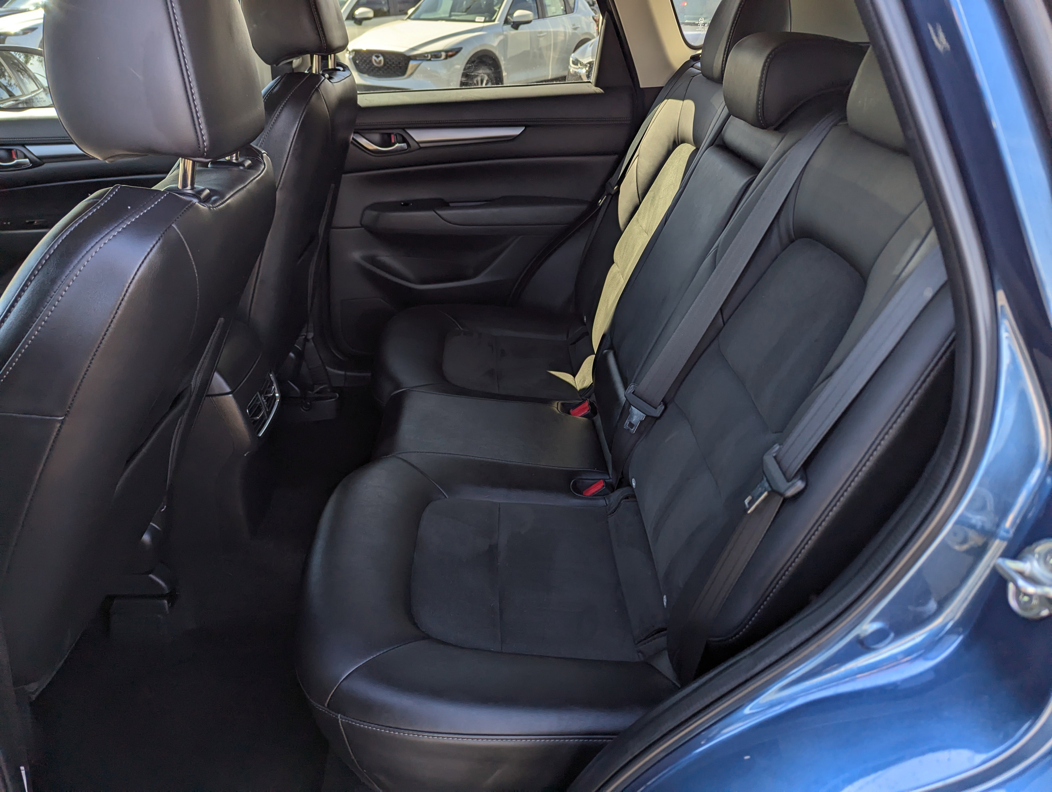 Certified 2022 MAZDA CX-5 AWD 2.5 S w/ Select Package image 8