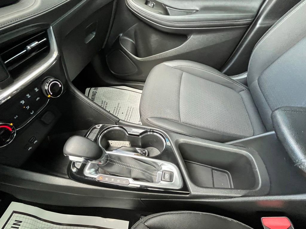 Used 2025 Buick Encore GX Preferred FWD image 20