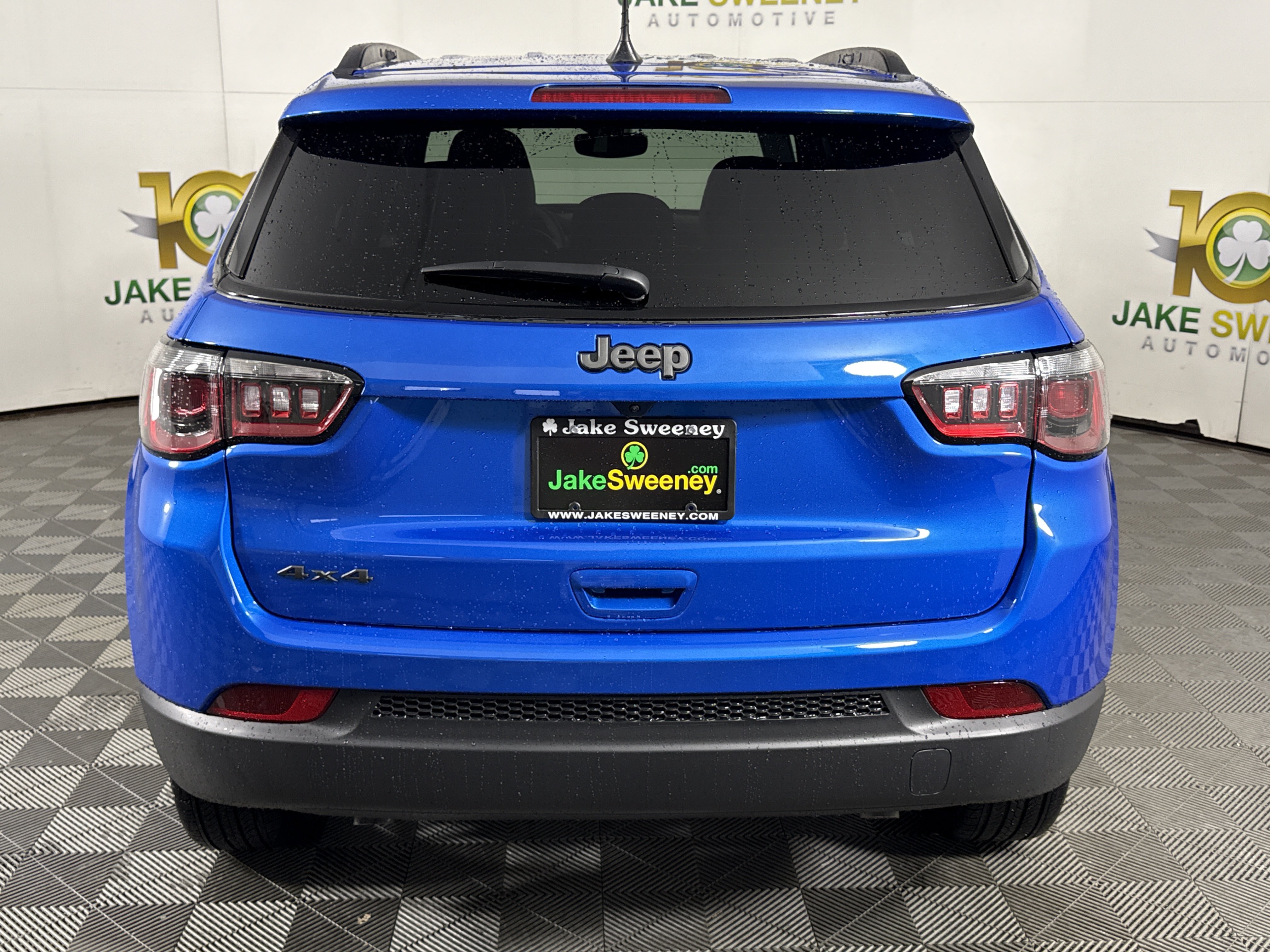 New 2026 Jeep Compass Latitude AWD/4WD image 7