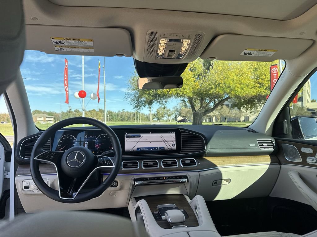 Used 2024 Mercedes-Benz GLE 580 4MATIC image 30