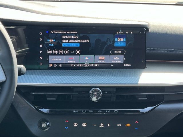 New 2026 Nissan Murano Platinum w/ Cargo Package AWD/4WD image 17