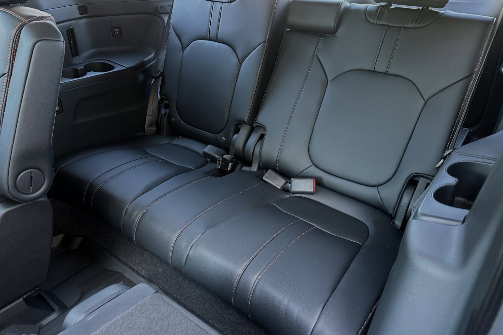 New 2025 Honda Pilot TrailSport image 14