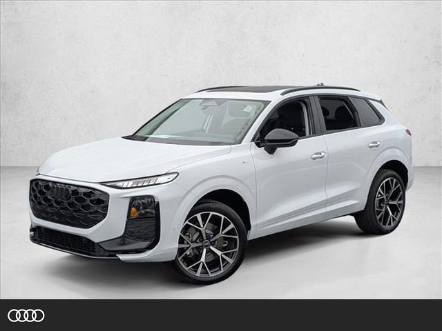 New 2026 Audi Q3 quattro 2.0T