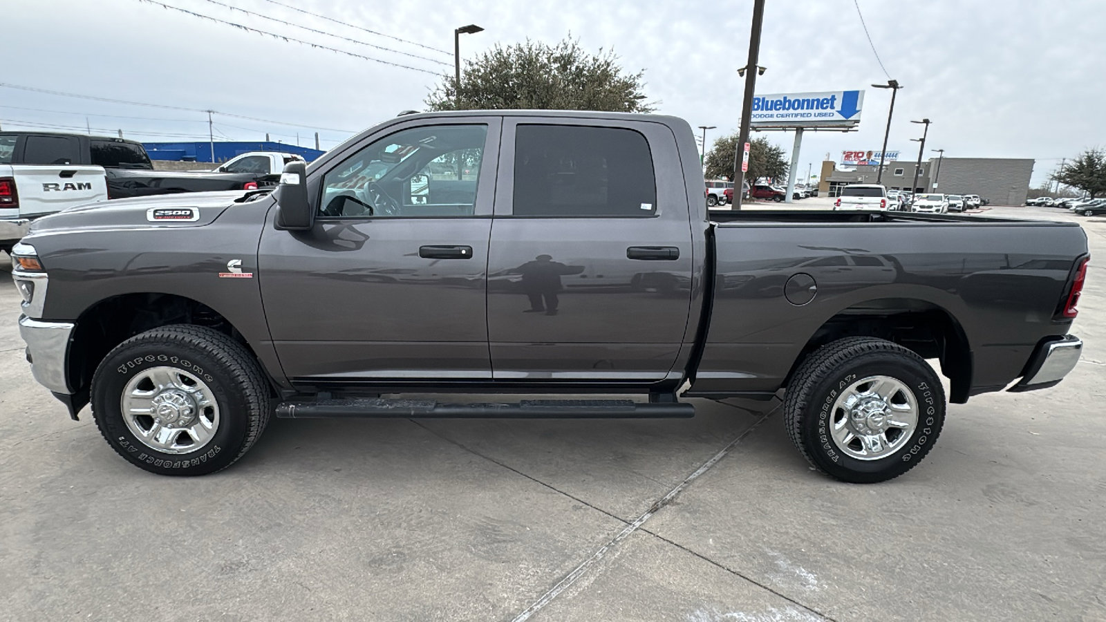 Certified 2026 RAM 2500 Tradesman image 8