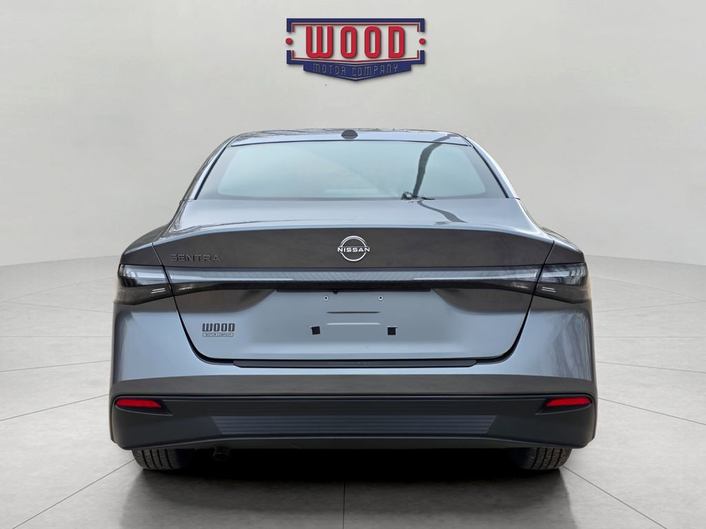 New 2026 Nissan Sentra SV image 3