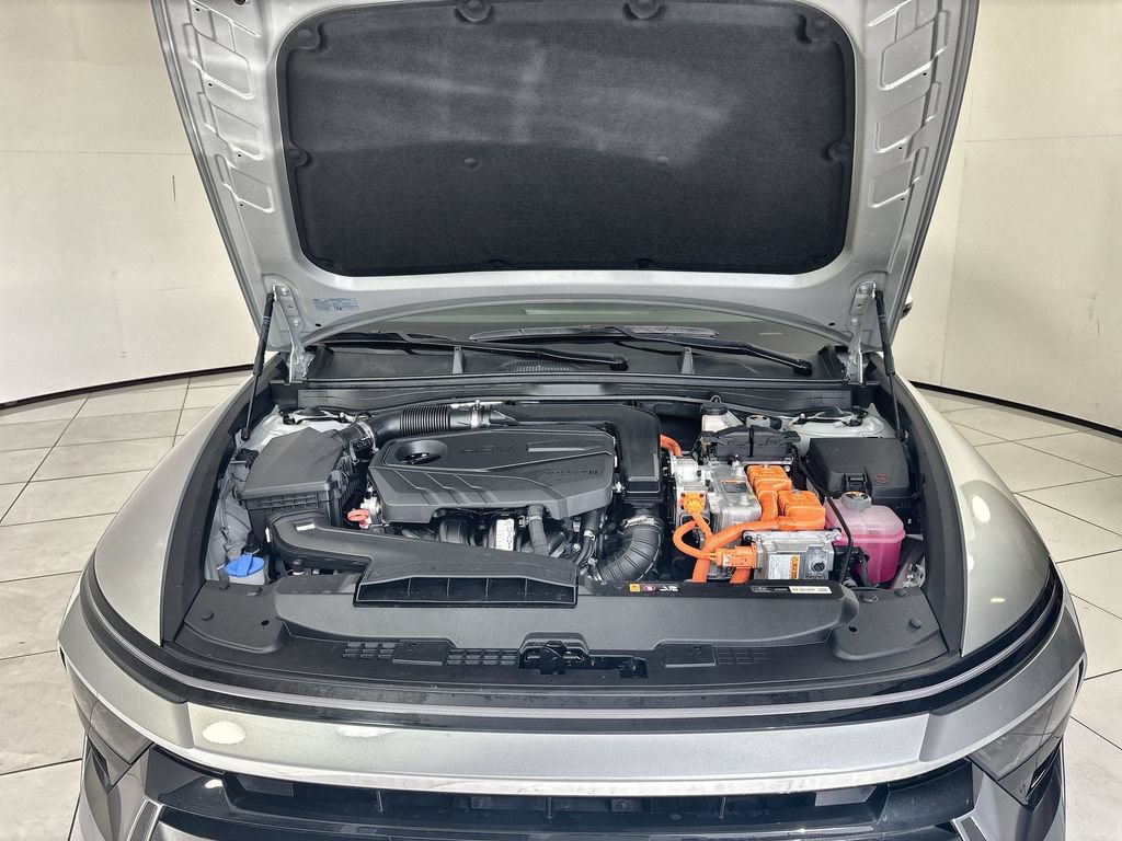 Certified 2025 Hyundai Sonata SEL FWD image 17
