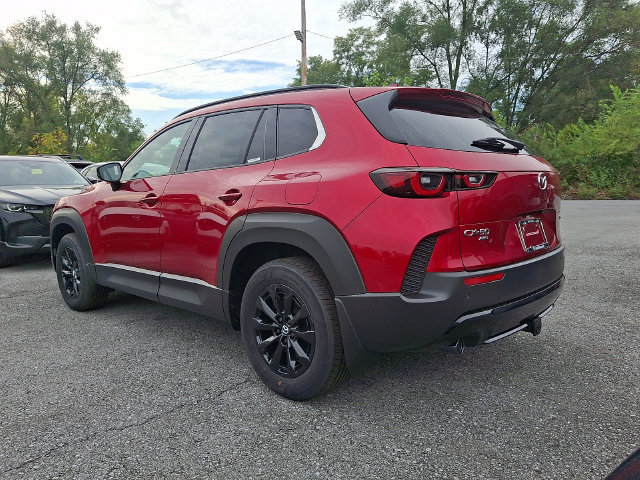 New 2026 MAZDA CX-50 AWD 2.5 Hybrid w/ Cargo Package image 4