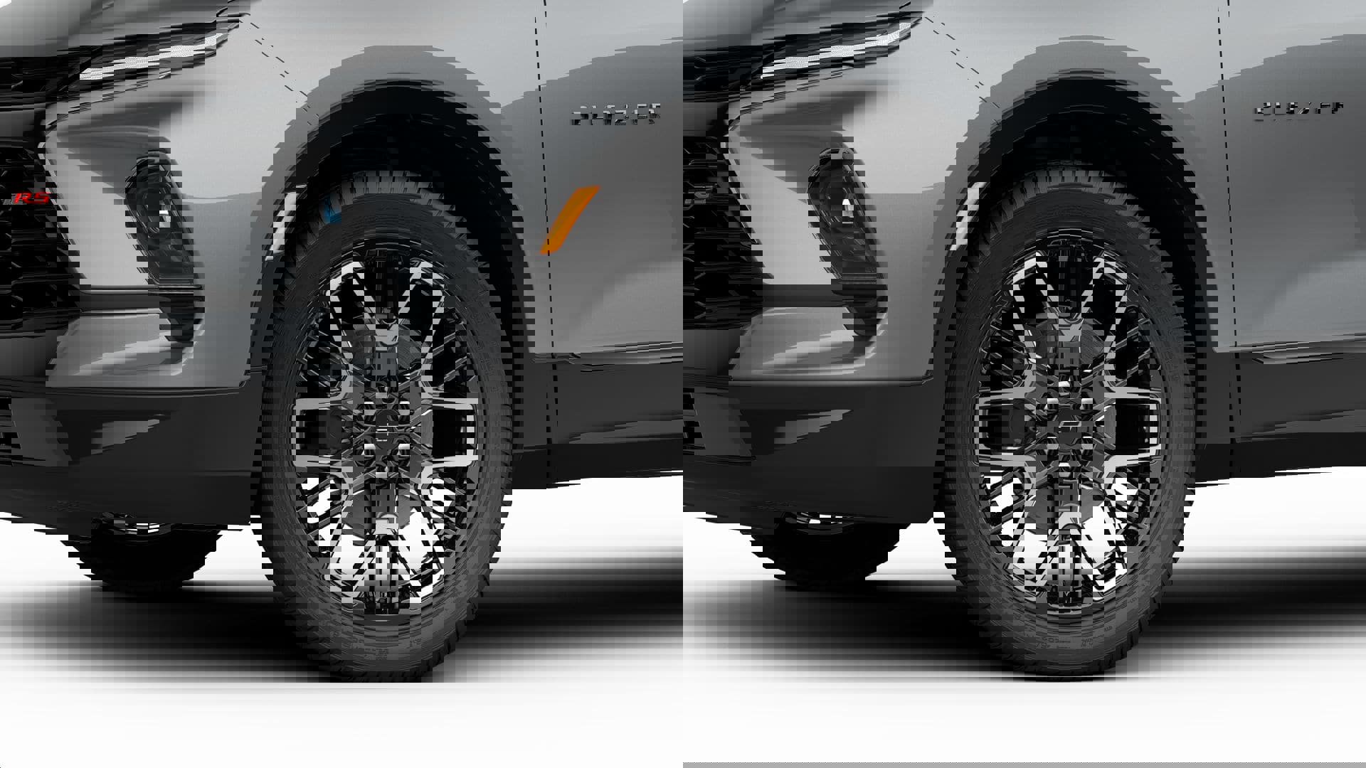 New 2026 Chevrolet Blazer RS w/ Driver Confidence II Package image 5