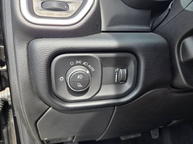 New 2026 RAM 3500 Big Horn AWD/4WD image 24
