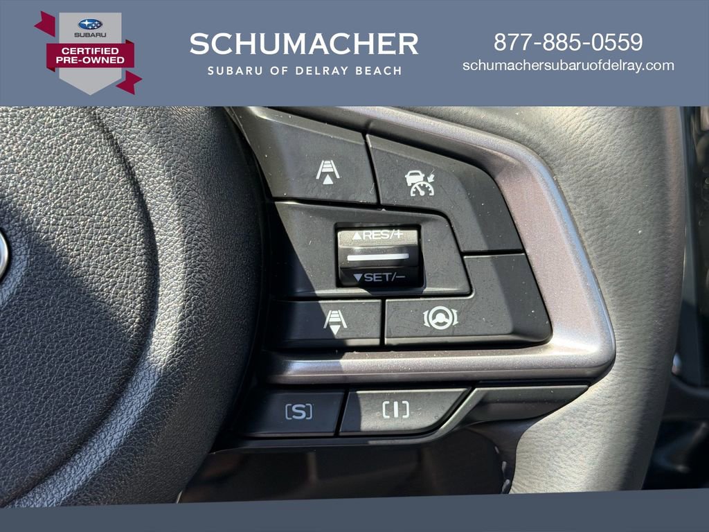 Certified 2023 Subaru Forester Premium w/ Popular Package #2 AWD/4WD image 28