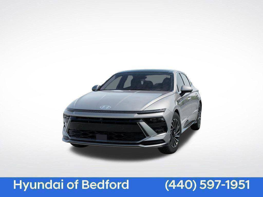 New 2026 Hyundai Sonata Limited