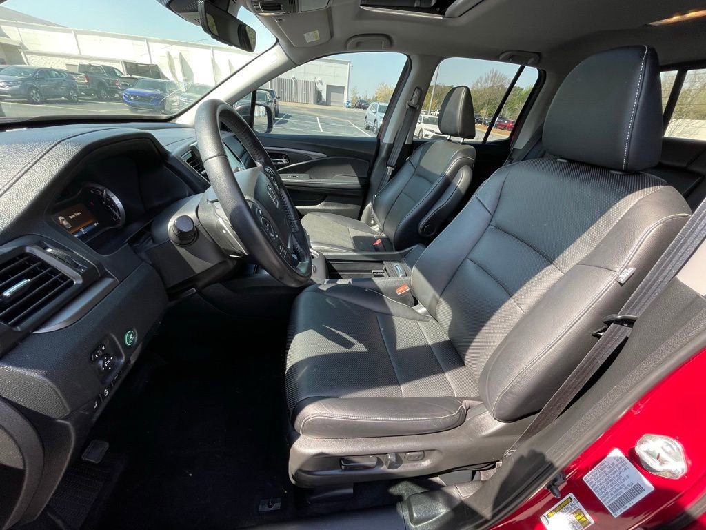 Certified 2023 Honda Ridgeline RTL image 28