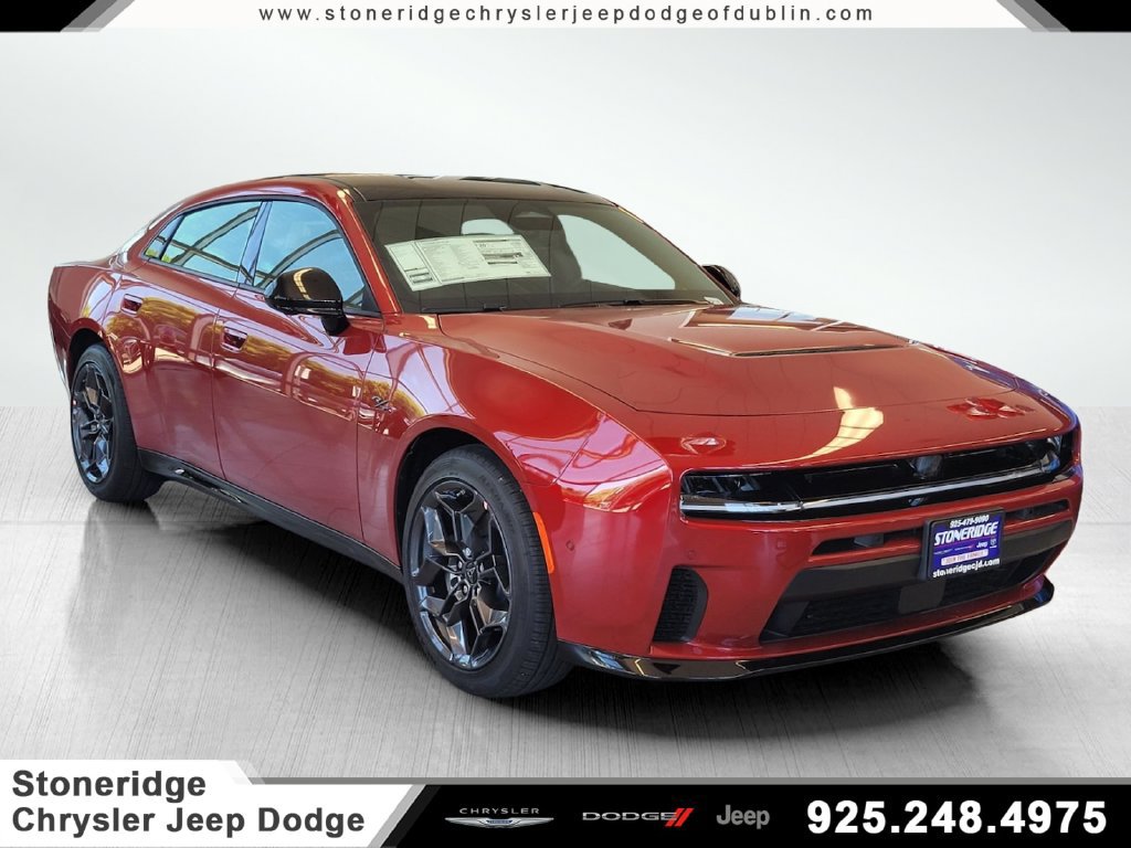 New 2026 Dodge Charger R/T AWD/4WD image 1