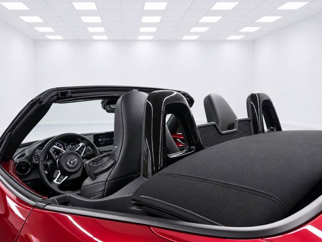 Used 2025 MAZDA MX-5 Miata Club w/ Brembo/BBS Recaro Package RWD image 19