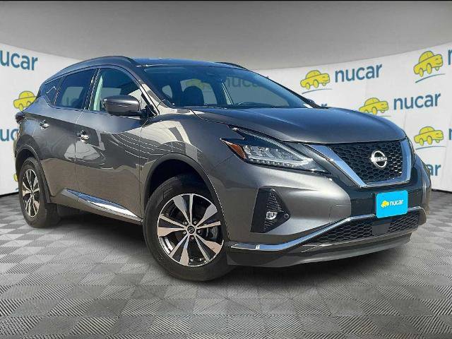 Certified 2023 Nissan Murano SV image 1