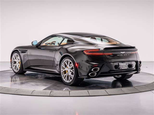 New 2026 Aston Martin DB12 Coupe RWD image 2