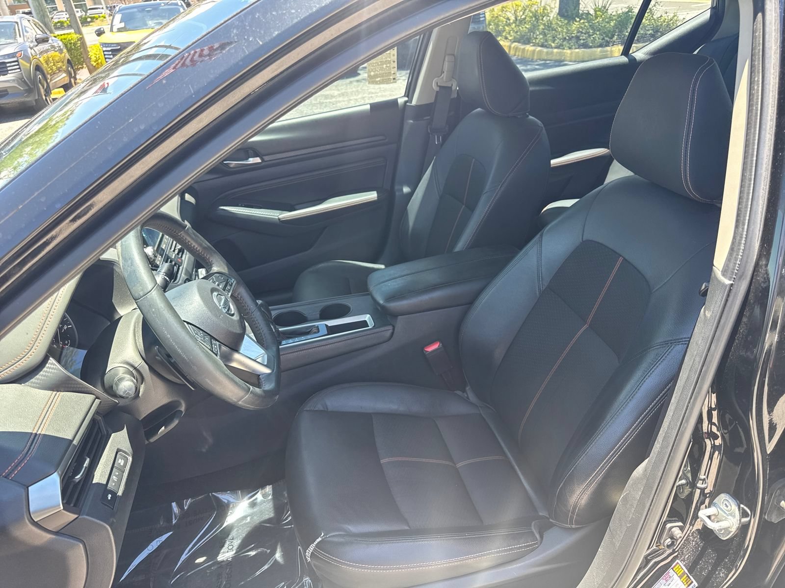 Used 2019 Nissan Altima 2.5 SR FWD image 35