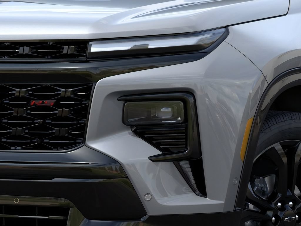 New 2027 Chevrolet Traverse RS FWD image 10