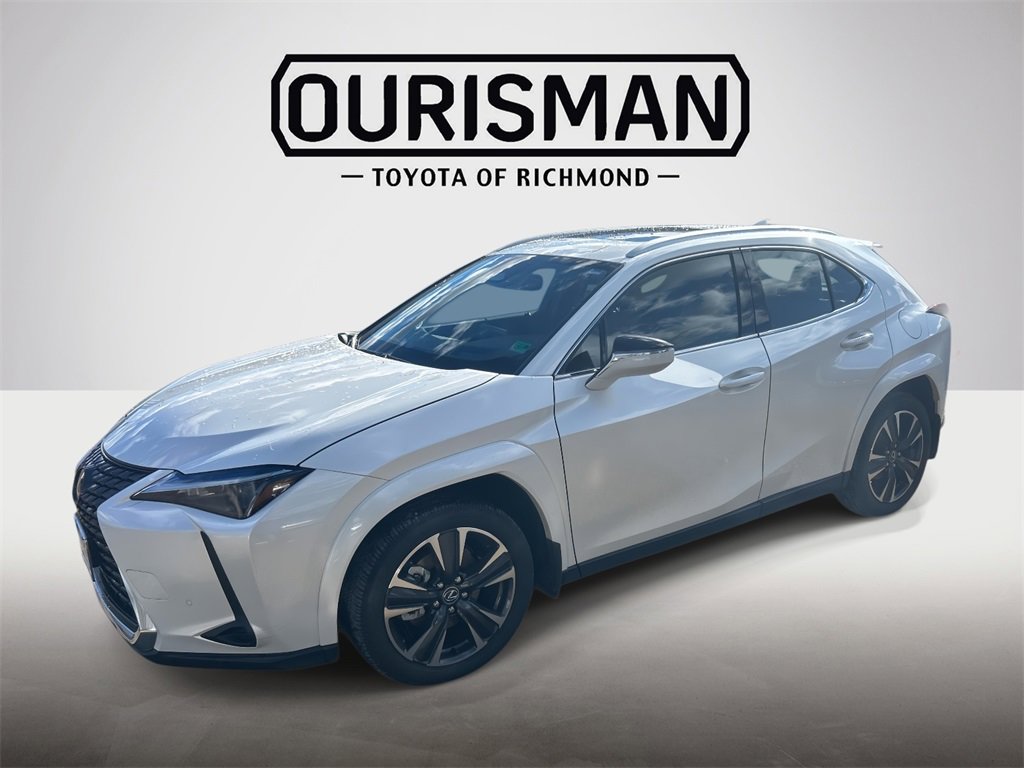 Used 2025 Lexus UX 300h AWD image 7
