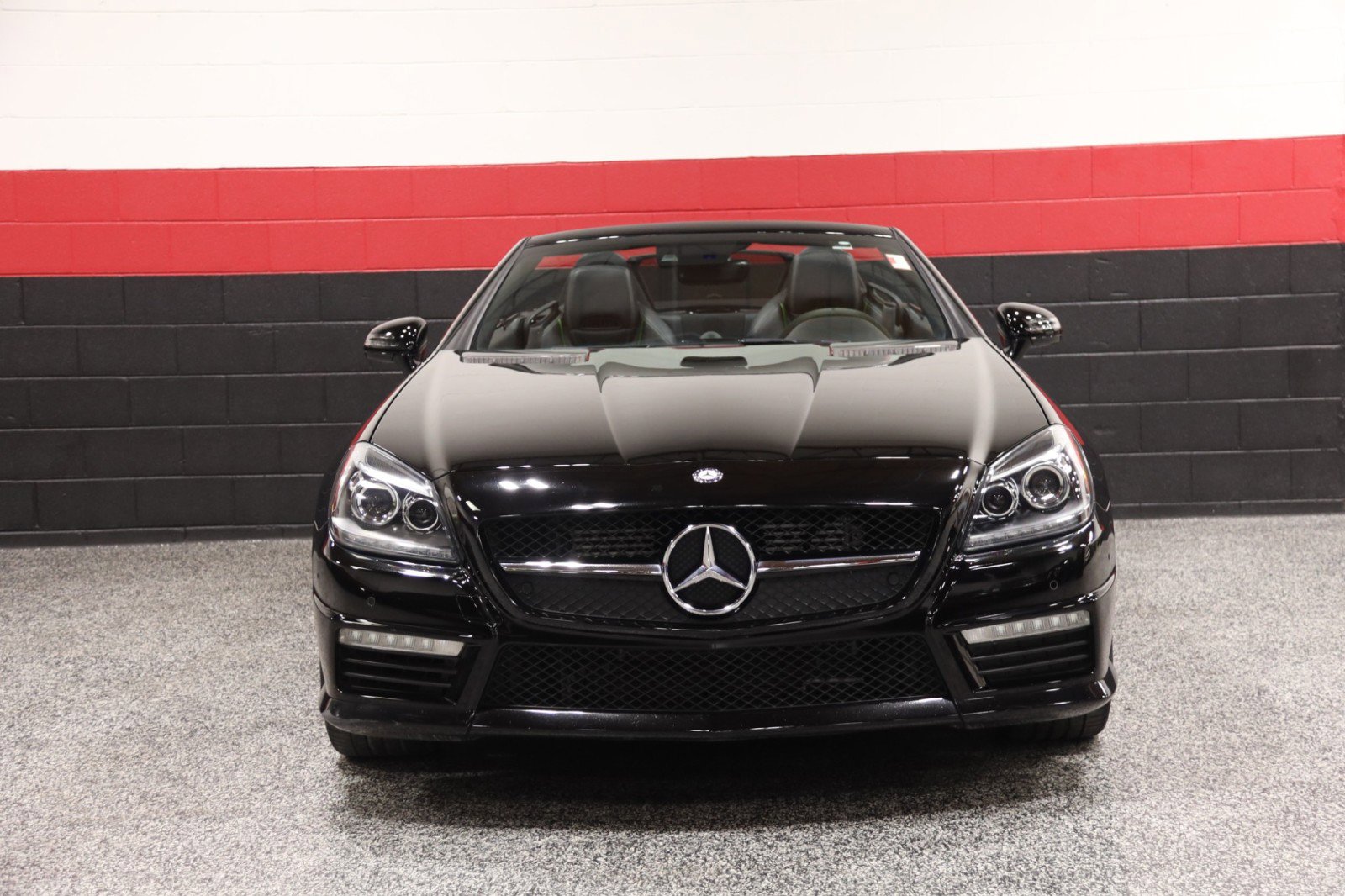 Used 2015 Mercedes-Benz SLK 55 AMG image 11