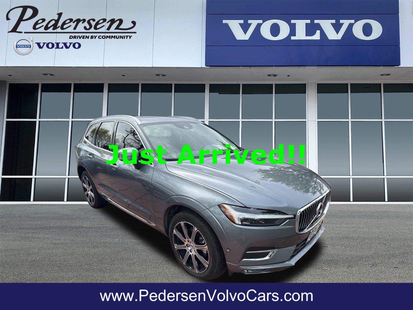 Used 2021 Volvo XC60 T5 Inscription w/ Advanced Package AWD/4WD image 1