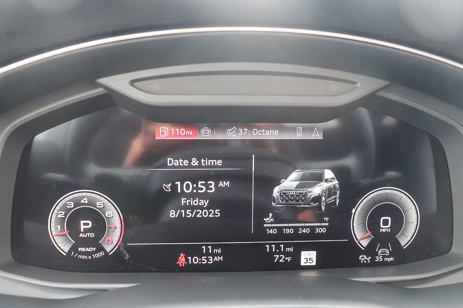 New 2025 Audi Q7 3.0T Premium Plus image 21