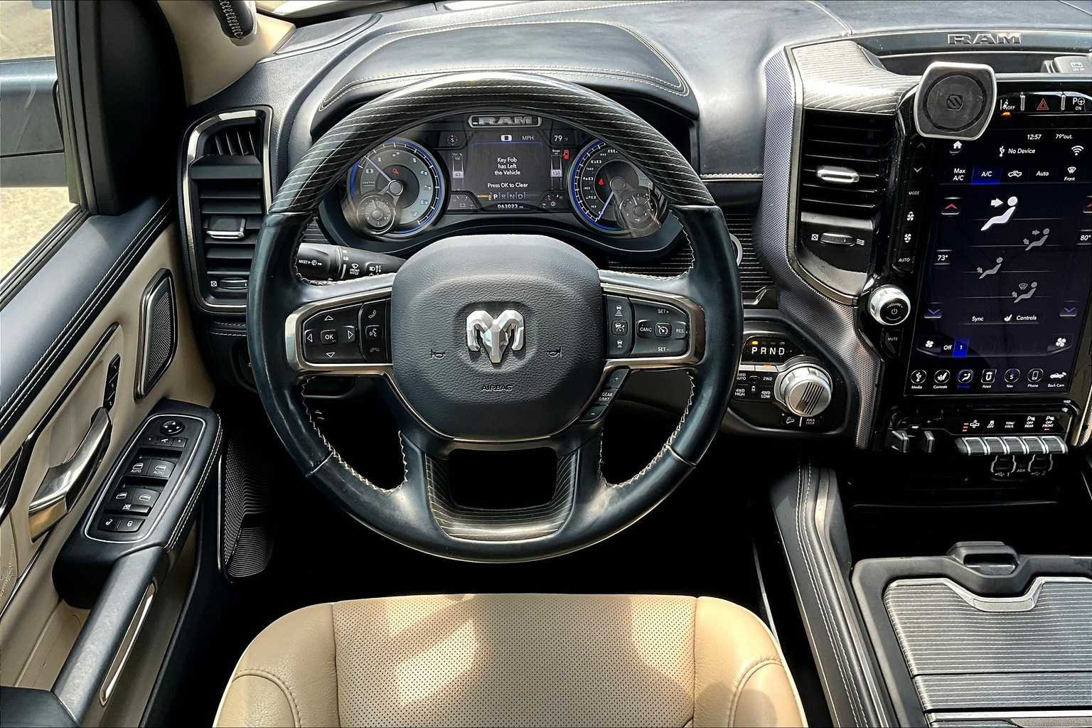 Used 2020 RAM 1500 Limited image 9