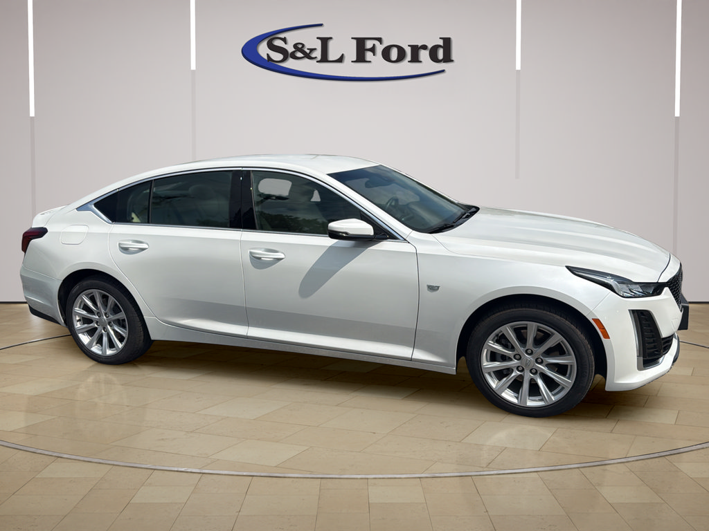 Used 2024 Cadillac CT5 Luxury AWD/4WD image 10