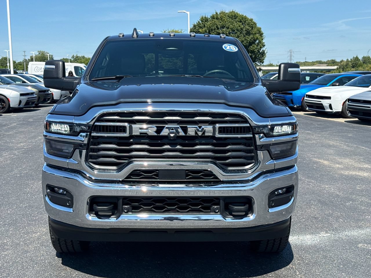 Used 2025 RAM 2500 Tradesman AWD/4WD image 8