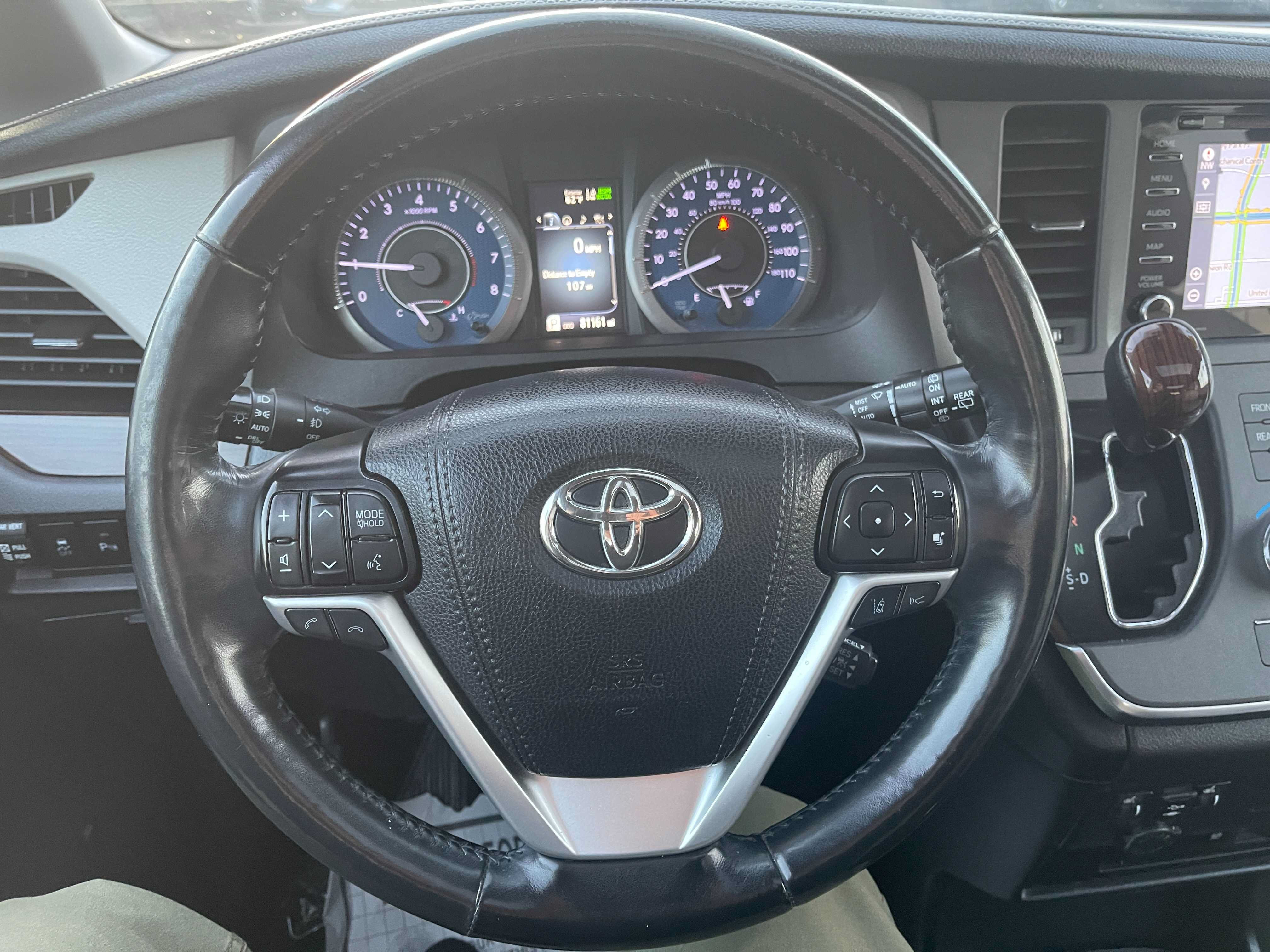 Used 2019 Toyota Sienna Limited Premium w/ Protection Package image 35