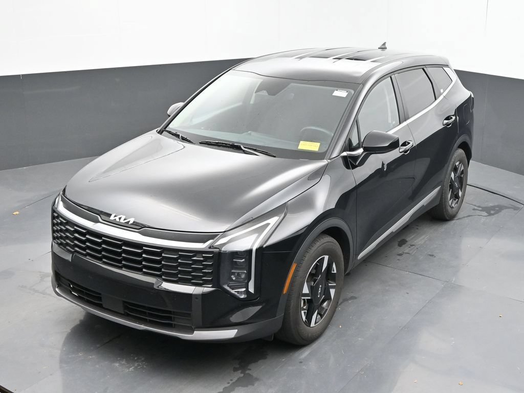 Used 2026 Kia Sportage LX FWD image 34