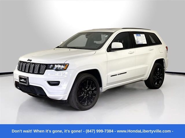 Used 2019 Jeep Grand Cherokee Altitude