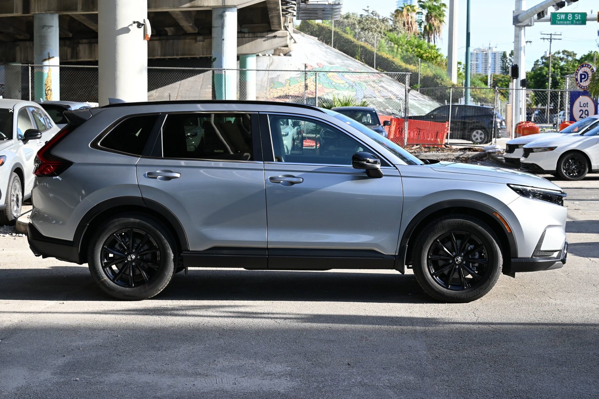 New 2026 Honda CR-V Sport image 4