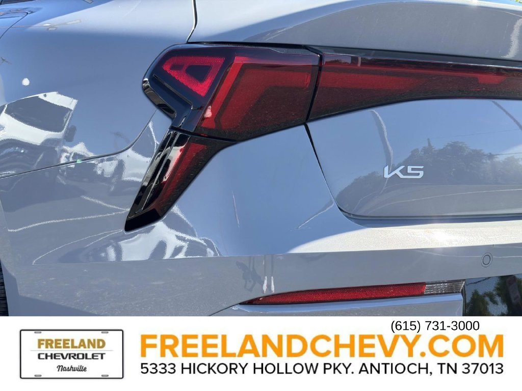Used 2025 Kia K5 GT-Line w/ GT-Line Premium Package FWD image 11