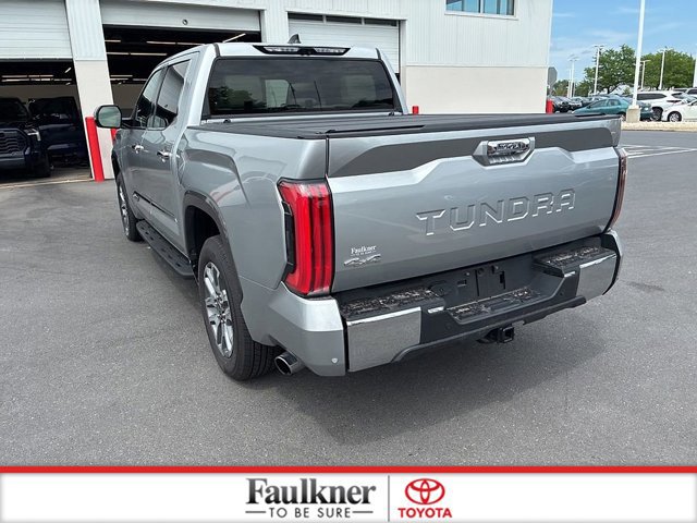 Certified 2023 Toyota Tundra 1794 Edition AWD/4WD image 13