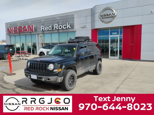 Used 2017 Jeep Patriot 75th Anniversary w/ Power Value Group image 1