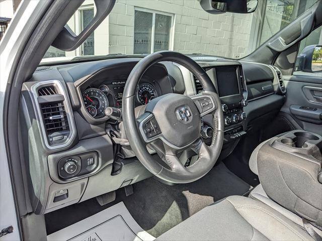 Used 2023 RAM 1500 Big Horn AWD/4WD image 9