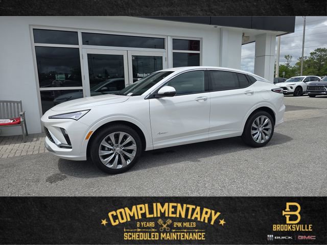 New 2026 Buick Envista Avenir image 1