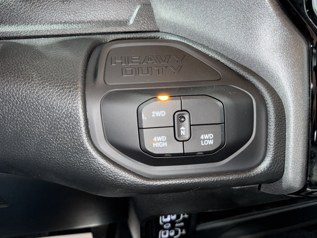 New 2025 RAM 2500 Tradesman AWD/4WD image 28