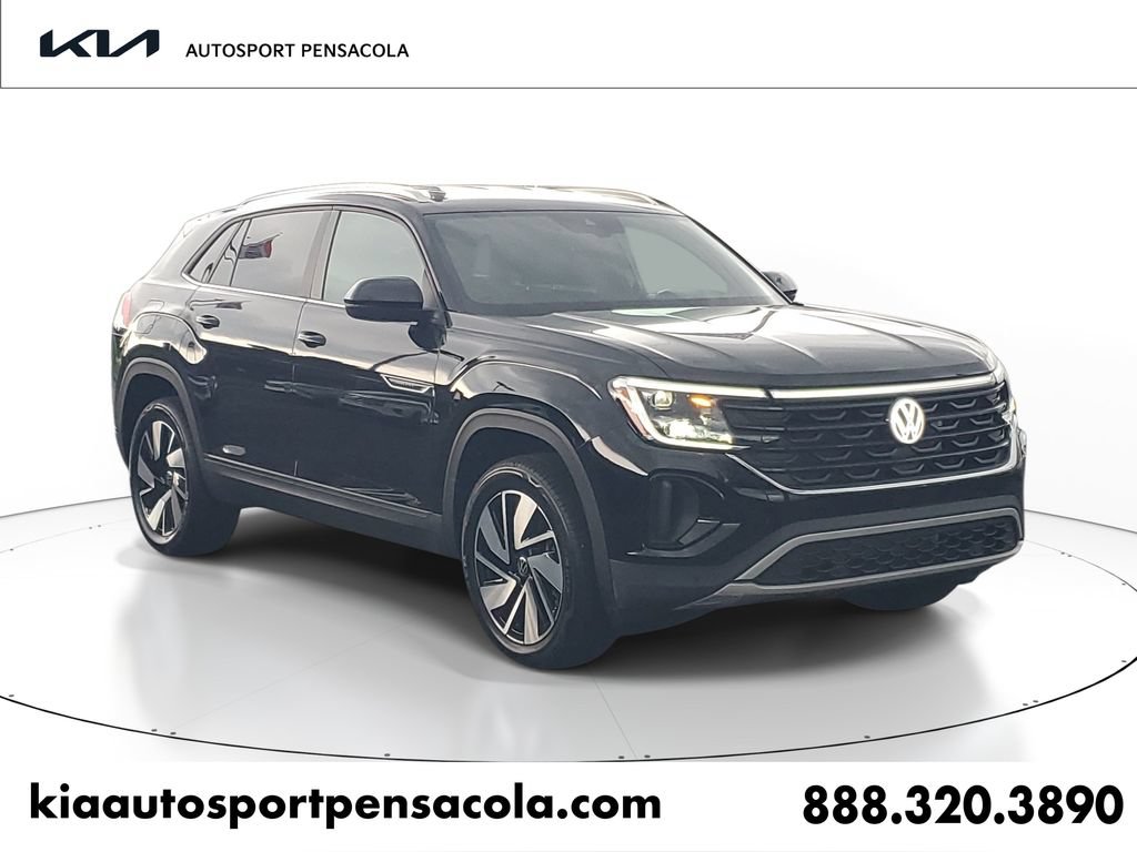 Used 2026 Volkswagen Atlas Cross Sport SE