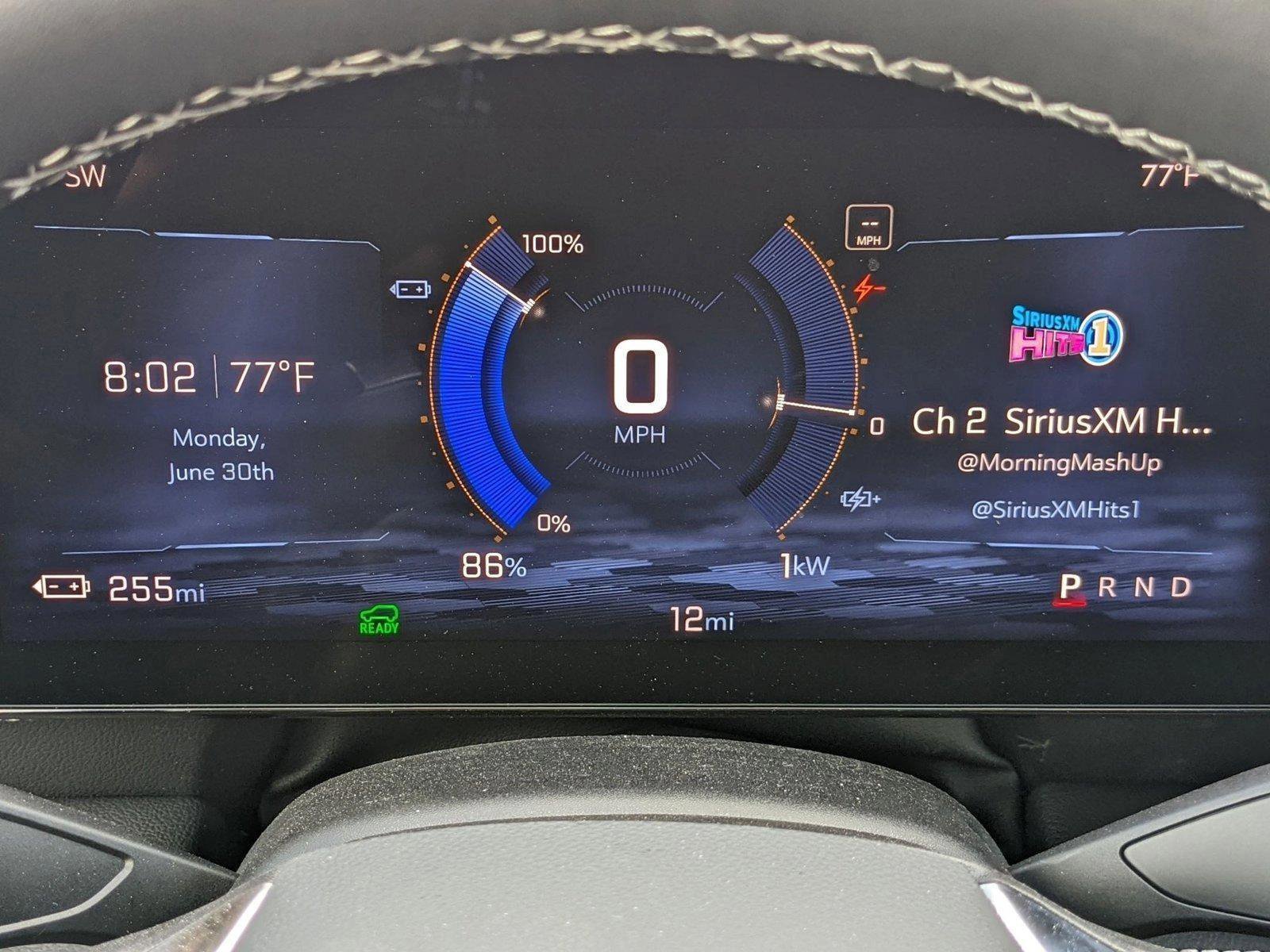 New 2025 Chevrolet Blazer EV LT AWD/4WD image 10