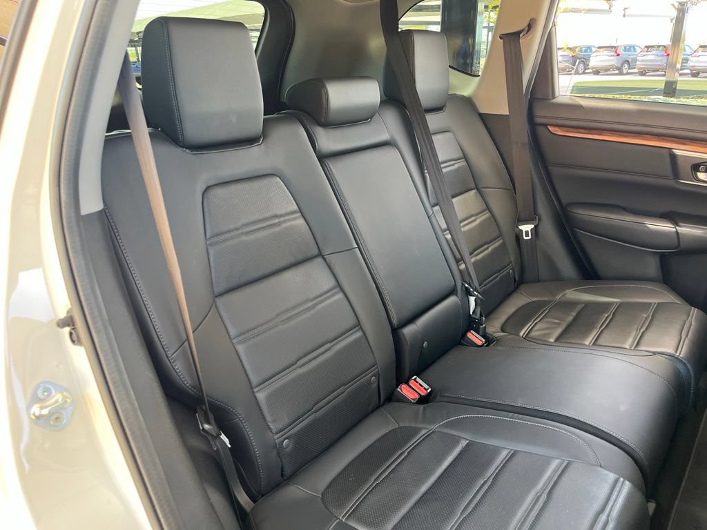 Certified 2021 Honda CR-V Touring image 26
