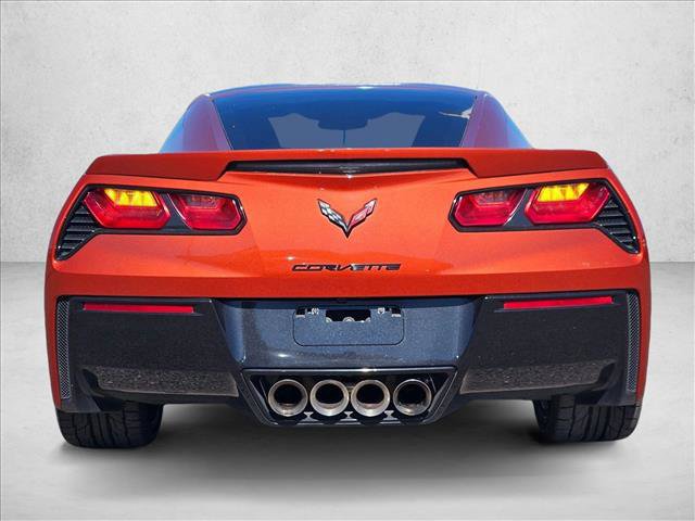 Used 2015 Chevrolet Corvette Stingray Coupe w/ 2LT Preferred Equipment Group image 6