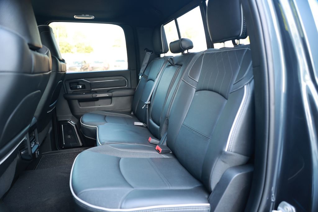 New 2026 RAM 3500 Limited image 34