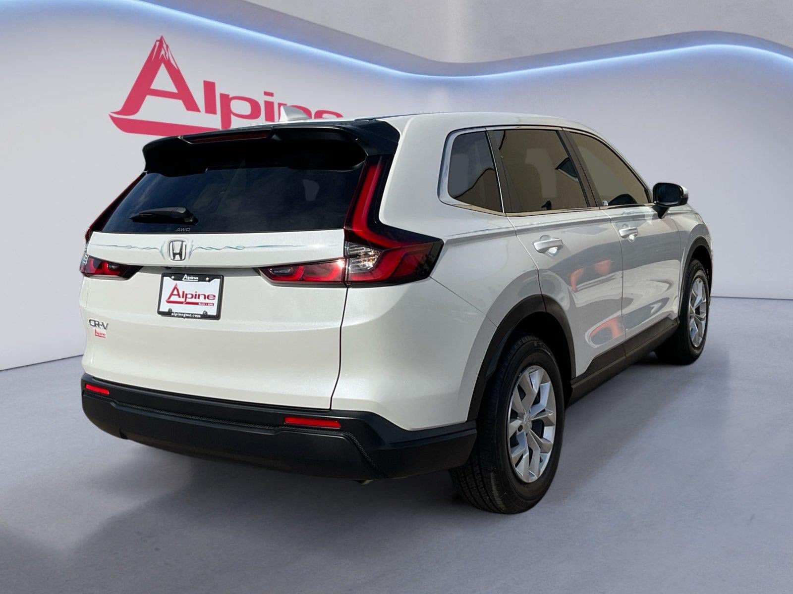 Used 2025 Honda CR-V LX image 5